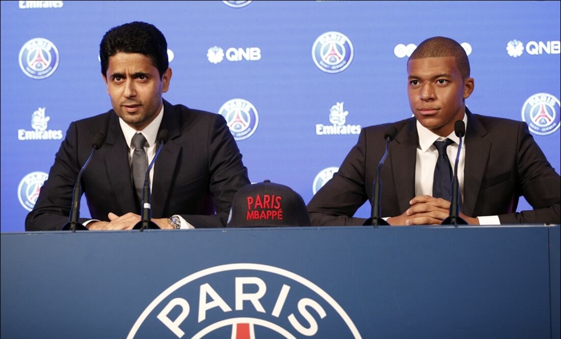 Las dudas sobre la permanencia del jugador en el club parisino crecieron. Foto: AP