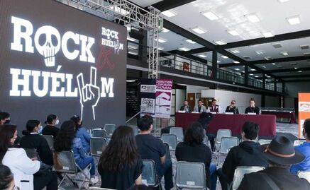 Politécnico alista su “Rock & Huélum”: podrán concursar alumnos con hip hop y hasta trap