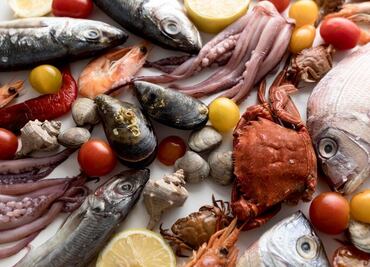 ¿Qué pescados se pueden comer crudos?