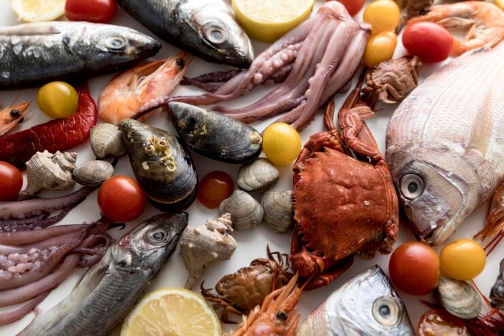 Estos son los pescados más nutritivos. Foto: Freepik