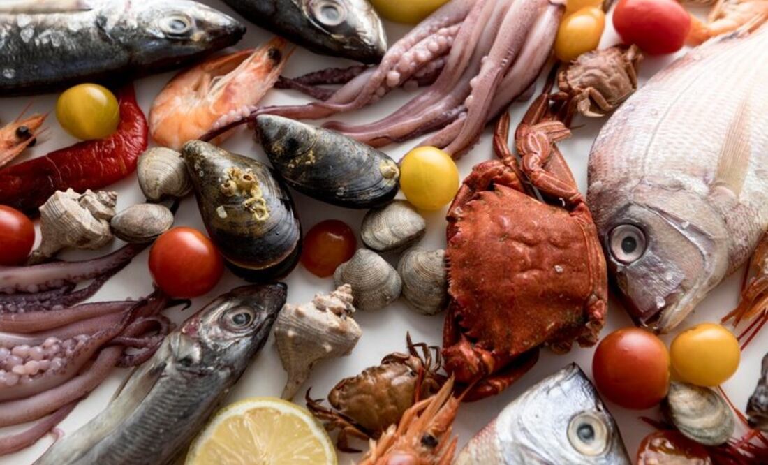 Pescado para el cerebro. Fuente: Freepik