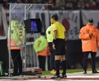 Qué se abra el VAR, el siguiente paso en el arbitraje