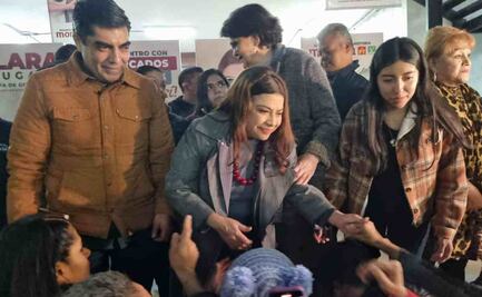 Mercados públicos de CDMX deben convertirse en “puntales económicos”, señala Clara Brugada