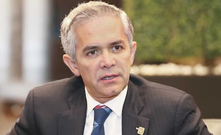 Mancera pide replantear estrategia para frenar violencia contra candidatos