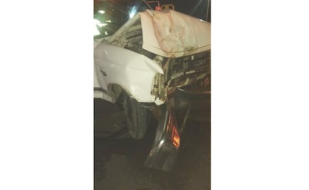 Persiguen y balean a una familia en Hidalgo; hay un lesionado