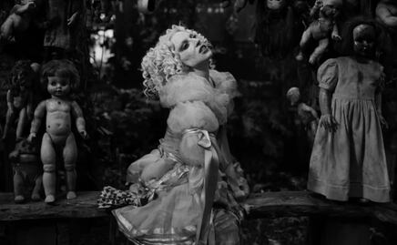 Lady Gaga expone el misticismo de la isla de las muñecas en Xochimilco, y el toque de Tim Burton en "The dead dance"