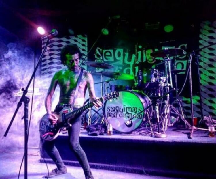 Alicia, el foro noventero de rock que resiste a la pandemia