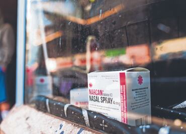 La “droga zombie” gana terreno en México y AL, advierte la ONU