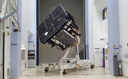 La NASA tiene lista su sonda que viajará al Sol