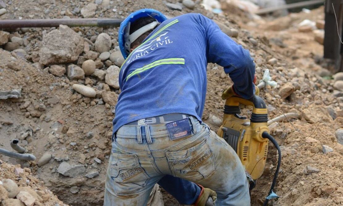 Construcción. Fuente: Pixabay.