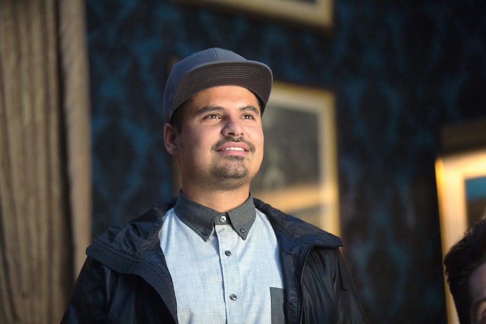 Cuando me dan un papel o la gano, siempre cambio el nombre al español, dice el actor de origen mexicano (CORTESÍA MARVEL)