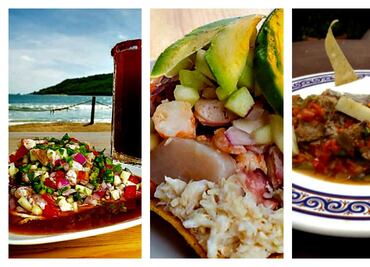 Vacaciones foodie al mágico Mazatlán