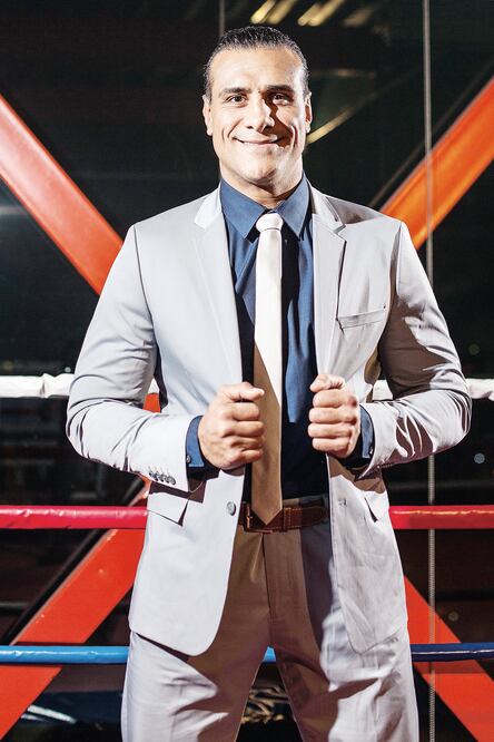 Del Río saldrá a revalidar el título de Estados Unidos (GERMÁN ESPINOSA. EL UNIVERSAL)