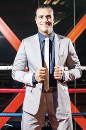 El Patrón ve un gran reto ante Kalisto