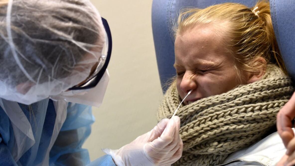 Ninguna prueba es fiable al 100%. Foto: AFP vía BBC