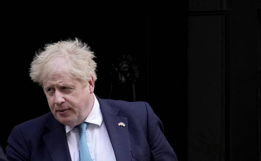 Hasta la vista, Boris