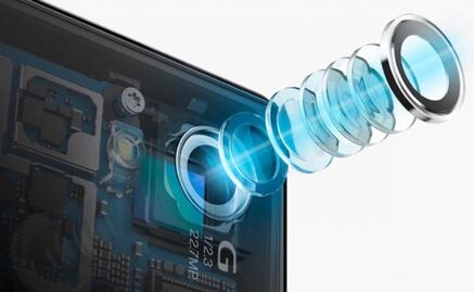 Sony presenta el primer sensor de 48 megapixeles para smartphones