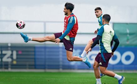 Las nuevas caras en la Selección Mexicana, a convencer a Javier Aguirre