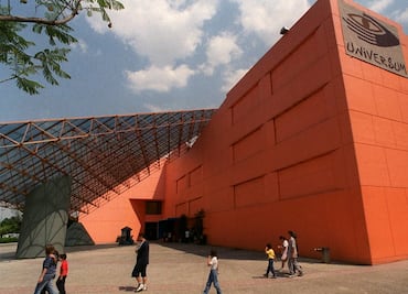 Universum ofrece recorridos sin anfitrionas en apoyo al 8M y paro nacional; “gracias por su solidaridad”