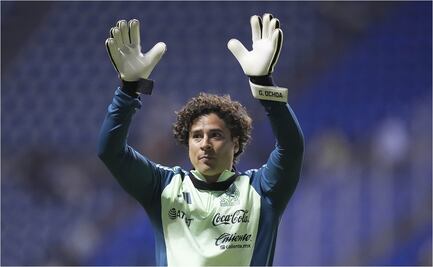 AFS Vila das Aves presume actuación de Guillermo Ochoa ante Honduras
