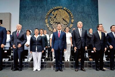 EPN: buscan los partidos lucrar con el gasolinazo