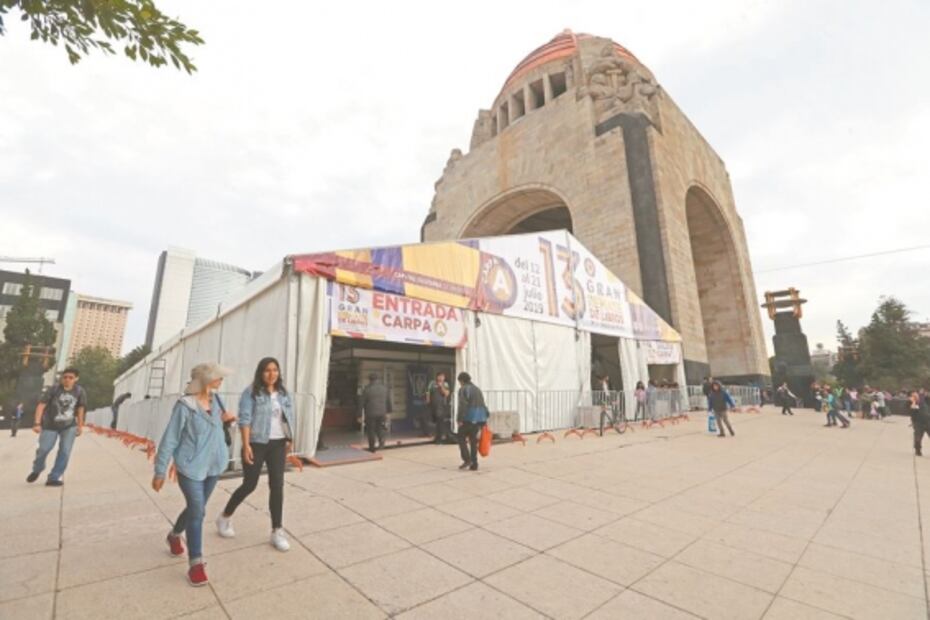 Inicia Gran remate en su nueva sede