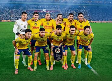 Examericanistas caen rendidos ante el América; destacan la gestión de André Jardine