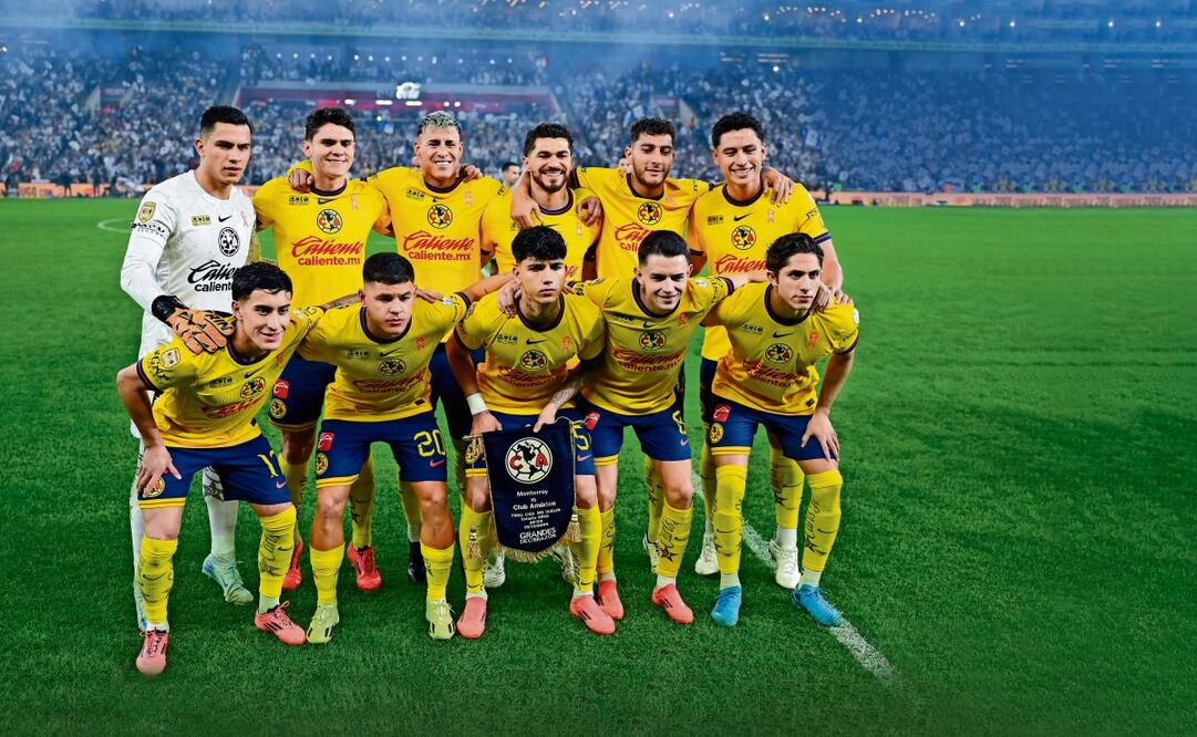 Se han vuelto un equipo de época. Foto: Imago7