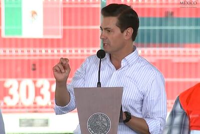 En su cumpleaños, Peña Nieto agradece oportunidad de servir a México
