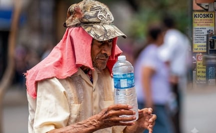 Yucatán registra primera muerte por golpe de calor; altas temperaturas afectan a 59 personas