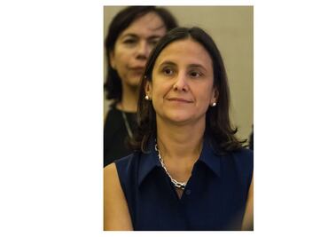 Perfil. Luz Elena González Escobar, próxima titular de Finanzas