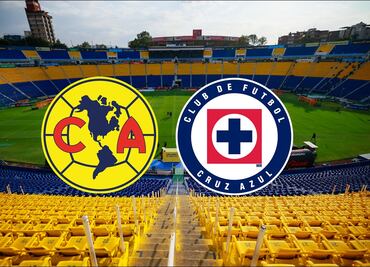 América vs Cruz Azul - EN VIVO - Semifinal vuelta del Clausura 2025; sigue el minuto a minuto