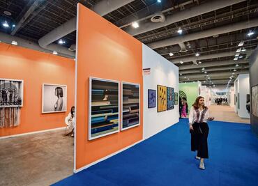 Surrealismo, libertad e identidad, en Zona Maco