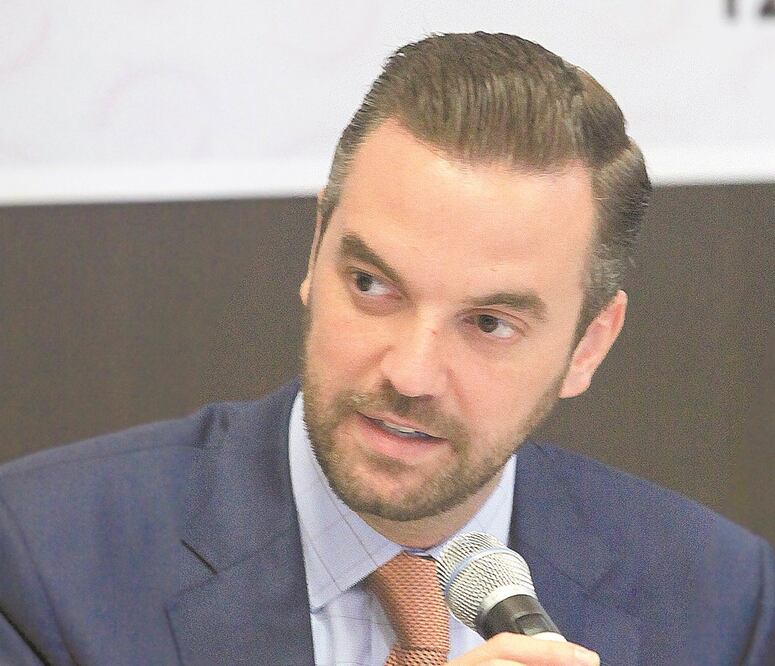 Jorge Luis Lavalle Maury es acusado de lavado de dinero. Foto: Archivo El Universal