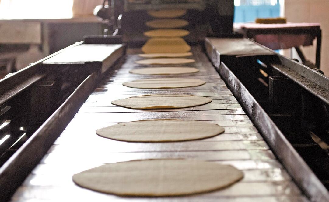 Kilo de tortilla se vende hasta en 18 pesos en CDMX; hace un mes estaba a 15, señala Profeco