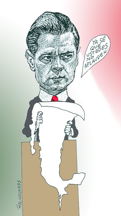 Honorable Congreso de la Unión...