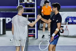 Denis Shapovalov visualiza a Rodrigo Pacheco en el Top 100; reconoce su potencial, tras vencerlo en el Abierto de Los Cabos