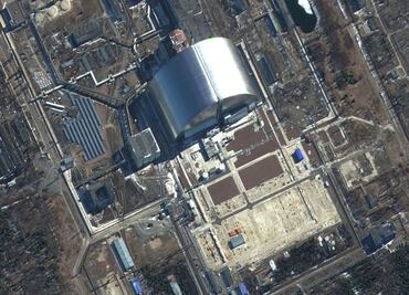 Cómo es la situación en la central nuclear de Chernóbil que estuvo tomada varias semanas por militares rusos