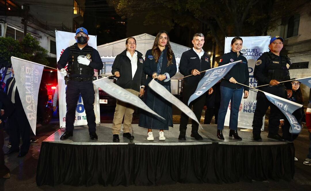 Arranca operativo para blindar fronteras de Cuauhtémoc y Miguel Hidalgo (28/05/2025). Foto: Berenice Fregoso