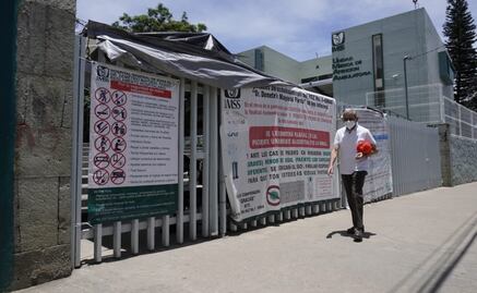 Reconocen repunte severo de la pandemia por Covid-19 en 4 regiones de Oaxaca