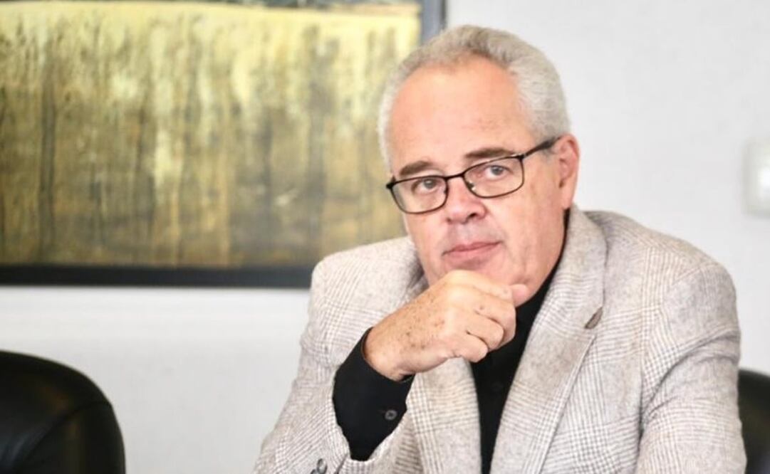 Jorge Inzunza Armas, presidente estatal panista. Foto: Especial