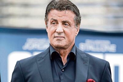 Investigan por abuso sexual a Sylvester Stallone