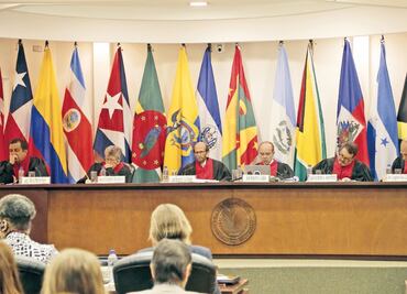 Corte Interamericana de Derechos Humanos: caso González Méndez y otros vs. México