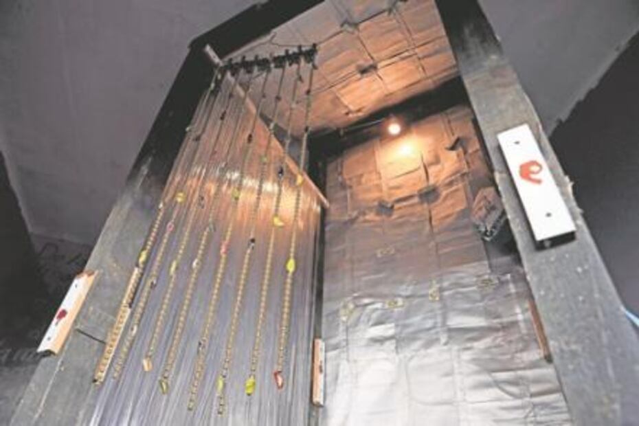 Emerge una nueva generación de galerías 