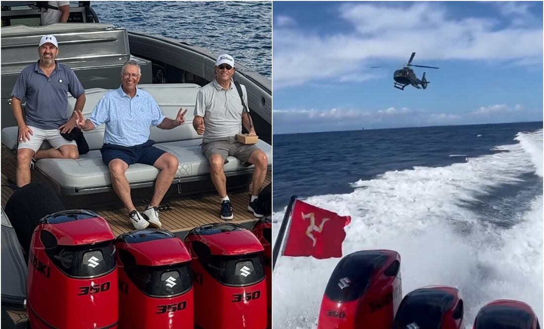 El video cuenta con 254 mil reproducciones y más de 4 mil "likes". Foto: X