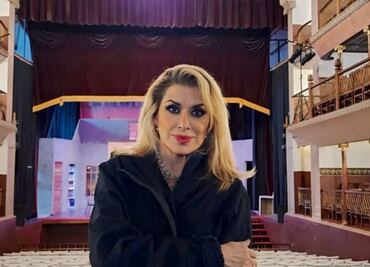 Así fue el emotivo reencuentro de Dulce con su público, tras superar la extirpación de un tumor maligno