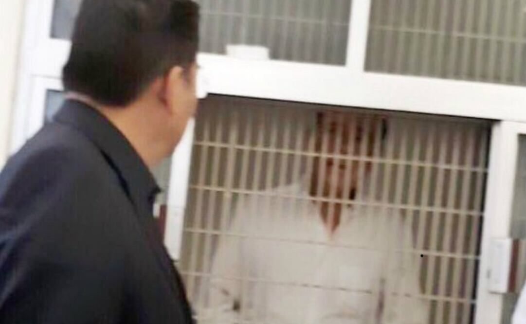 Por el delito de peculado, Eugenio Hernández enfrentará una pena de seis a 14 años de prisión y la destitución e inhabilitación de seis a 14 años en el servicio público, según el Código de Procedimientos Penales del estado.(FOTOS: ROBERTO AGUILAR. EL UNI)