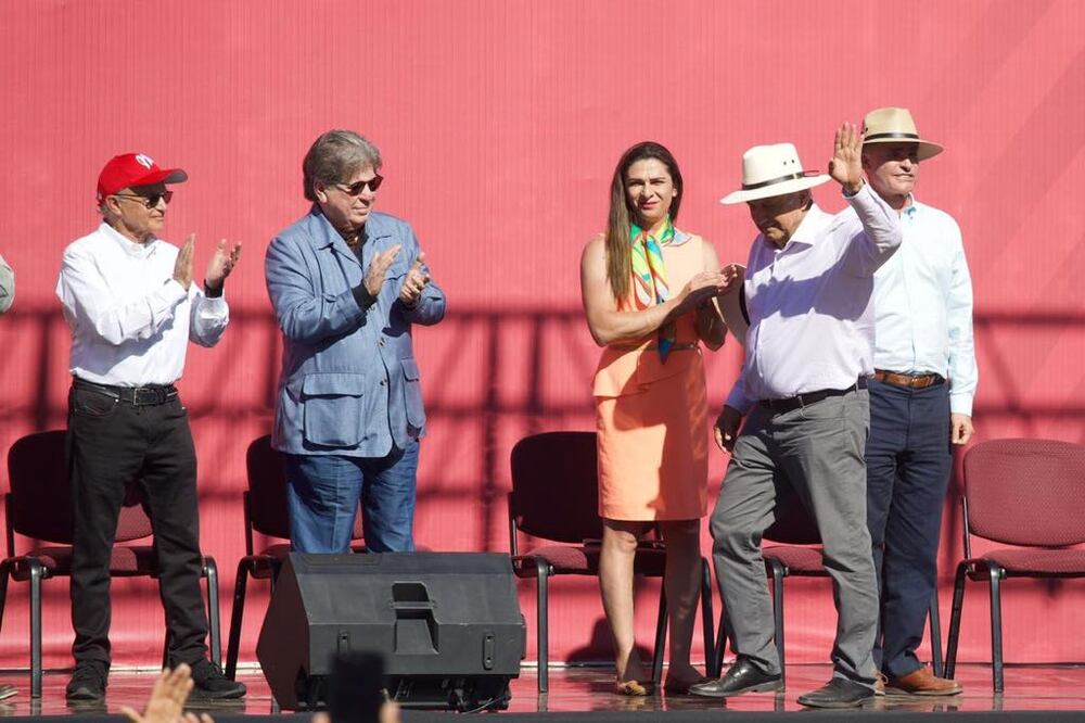 Foto: German Espinosa/EL UNIVERSAL