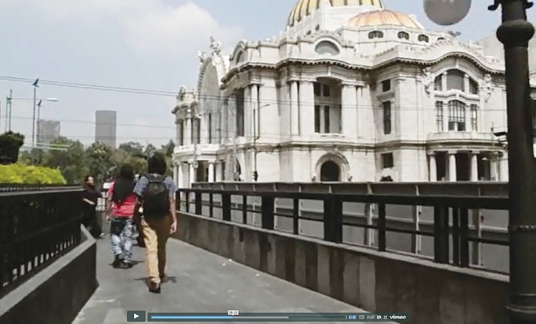 Volver a los 17. Se trata de uno de los documentales que serán exhibidos en este tour, y aborda el tema de la creación de la Asamblea Popular de los Pueblos de Oaxaca en 2006 (Especial)