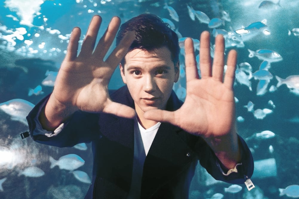 Axel se encuentra promocionando su canción “Ya no” (GERMAN ESPINOSA. EL UNIVERSAL )